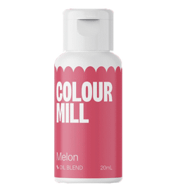 Colour mill oil blend - Melon